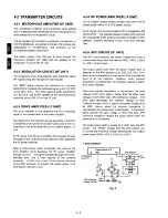 Preview for 10 page of Icom IC-S21A Service Manual