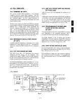 Preview for 11 page of Icom IC-S21A Service Manual
