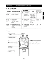 Предварительный просмотр 13 страницы Icom IC-S21A Service Manual