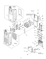 Предварительный просмотр 29 страницы Icom IC-S21A Service Manual