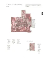 Preview for 35 page of Icom IC-S21A Service Manual