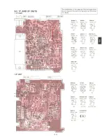 Предварительный просмотр 39 страницы Icom IC-S21A Service Manual