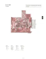 Предварительный просмотр 41 страницы Icom IC-S21A Service Manual