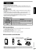 Preview for 29 page of Icom IC-SAT100 Basic Manual