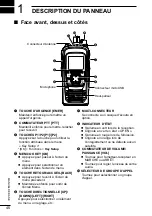 Предварительный просмотр 46 страницы Icom IC-SAT100 Basic Manual