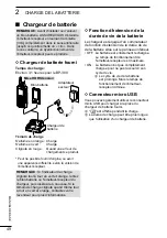 Предварительный просмотр 50 страницы Icom IC-SAT100 Basic Manual