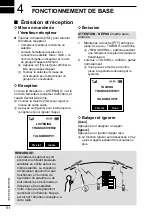 Preview for 52 page of Icom IC-SAT100 Basic Manual