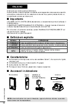 Предварительный просмотр 56 страницы Icom IC-SAT100 Basic Manual