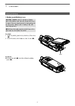 Preview for 4 page of Icom IC-SAT100 Operating Manual