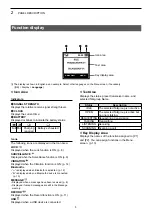 Предварительный просмотр 7 страницы Icom IC-SAT100 Operating Manual