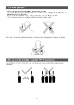 Предварительный просмотр 2 страницы Icom IC-SAT100 Reference Manual