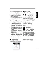 Preview for 17 page of Icom IC-SAT100M Basic Manual