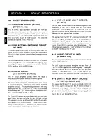 Preview for 8 page of Icom IC-T21A Service Manual