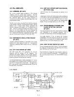 Preview for 11 page of Icom IC-T21A Service Manual