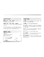 Предварительный просмотр 2 страницы Icom IC-T21CP Instruction Manual