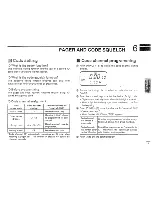 Preview for 17 page of Icom IC-T21CP Instruction Manual