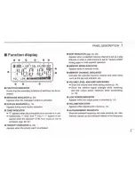 Preview for 13 page of Icom IC-T22A Instruction Manual