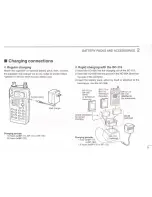 Preview for 15 page of Icom IC-T22A Instruction Manual