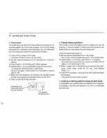 Предварительный просмотр 38 страницы Icom IC-T22A Instruction Manual