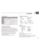 Предварительный просмотр 45 страницы Icom IC-T22A Instruction Manual