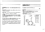 Preview for 3 page of Icom IC-T2A Instruction Manual