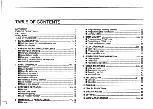 Preview for 4 page of Icom IC-T2A Instruction Manual