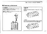 Предварительный просмотр 13 страницы Icom IC-T2A Instruction Manual