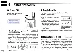Preview for 14 page of Icom IC-T2A Instruction Manual