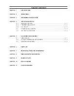 Preview for 3 page of Icom IC-T2E-T Service Manual