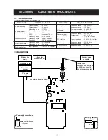 Предварительный просмотр 11 страницы Icom IC-T2E-T Service Manual