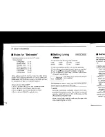 Preview for 18 page of Icom IC-T2H Instruction Manual