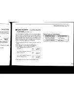 Preview for 21 page of Icom IC-T2H Instruction Manual