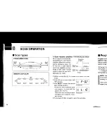 Preview for 28 page of Icom IC-T2H Instruction Manual