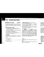 Preview for 32 page of Icom IC-T2H Instruction Manual