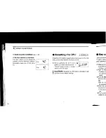 Preview for 34 page of Icom IC-T2H Instruction Manual