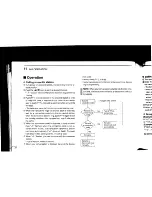 Предварительный просмотр 38 страницы Icom IC-T2H Instruction Manual