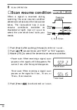 Предварительный просмотр 40 страницы Icom IC-T3H Instruction Manuals