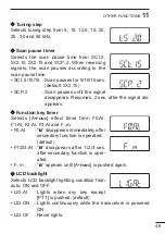 Предварительный просмотр 53 страницы Icom IC-T3H Instruction Manuals