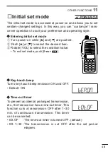 Предварительный просмотр 55 страницы Icom IC-T3H Instruction Manuals