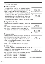 Предварительный просмотр 56 страницы Icom IC-T3H Instruction Manuals