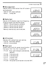 Предварительный просмотр 57 страницы Icom IC-T3H Instruction Manuals