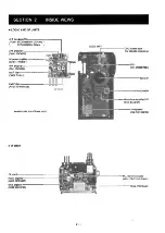 Preview for 5 page of Icom IC-T7A Service Manual