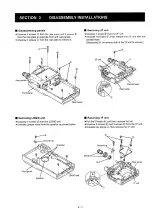 Предварительный просмотр 6 страницы Icom IC-T7A Service Manual