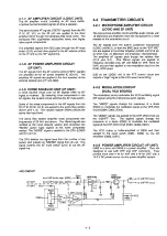 Предварительный просмотр 8 страницы Icom IC-T7A Service Manual