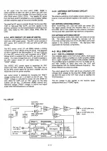 Предварительный просмотр 9 страницы Icom IC-T7A Service Manual