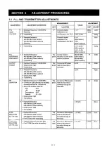 Предварительный просмотр 12 страницы Icom IC-T7A Service Manual