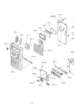 Предварительный просмотр 23 страницы Icom IC-T7A Service Manual