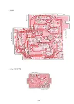 Предварительный просмотр 32 страницы Icom IC-T7A Service Manual