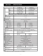 Предварительный просмотр 4 страницы Icom IC-T7H Service Manual