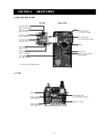 Предварительный просмотр 5 страницы Icom IC-T7H Service Manual